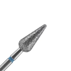 - Fraise en diamant forme Tulipe Grain Bleu 0,5 x 1,2 cm | Staleks Outlet