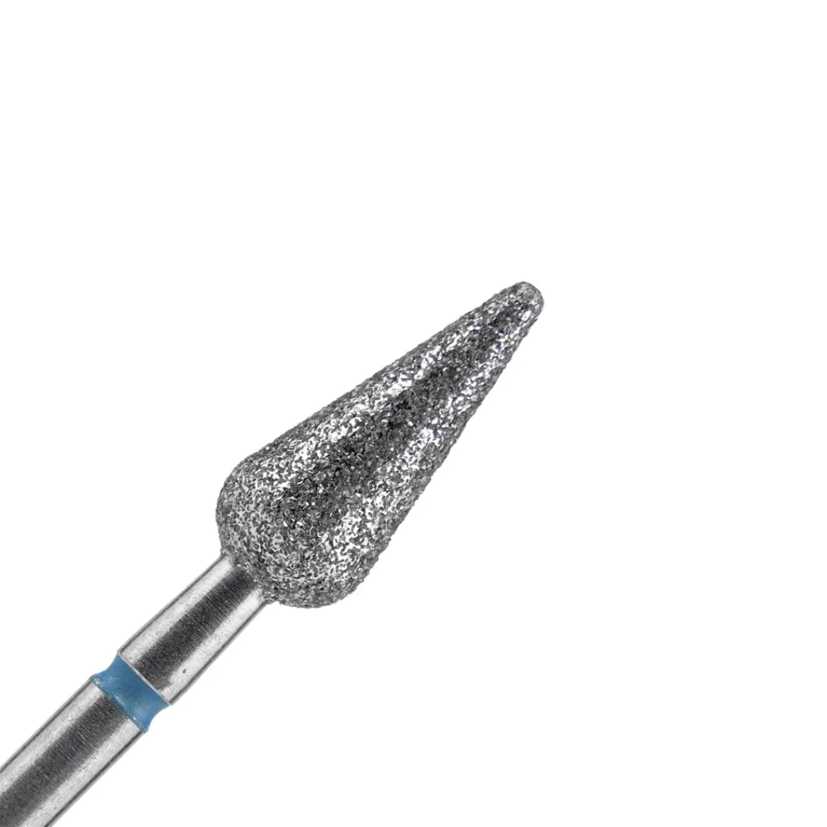 - Fraise en diamant forme Tulipe Grain Bleu 0,5 x 1,2 cm | Staleks Outlet