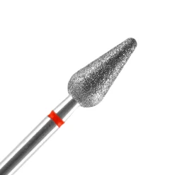 - Fraise en diamant forme Tulipe Grain Rouge 0,5 x 1,2 cm | Staleks Sale