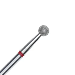 - Fraise en diamant forme Boule Grain Rouge 0,4 cm | Staleks Sale