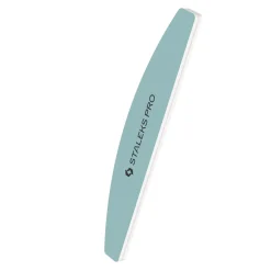 Pro - Buffer Polissoir demi-lune EXPERT 41 grain 400/3000 | Staleks Outlet