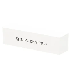Pro - Buffers 4 faces EXPERT 51 grain 150 (10 pcs) | Staleks Clearance