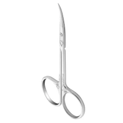 Pro - Ciseaux à cuticules Professionnels EXCLUSIVE 22 Type 1 (Magnolia) | Staleks Clearance