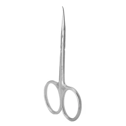 Pro - Ciseaux à cuticules Professionnels pointe crochet EXCLUSIVE 21 Type 2 (Magnolia) | Staleks New