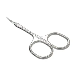 Pro - Ciseaux à cuticules Professionnels "Asymmetric" UNIQ 30 Type 4 | Staleks New