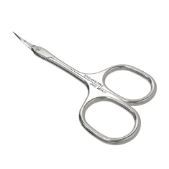 Pro - Ciseaux à cuticules Professionnels "Asymmetric" UNIQ 20 Type 4 | Staleks Online