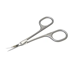 Pro - Ciseaux à cuticules Professionnels "Ballerina" UNIQ 10 Type 4 | Staleks Discount