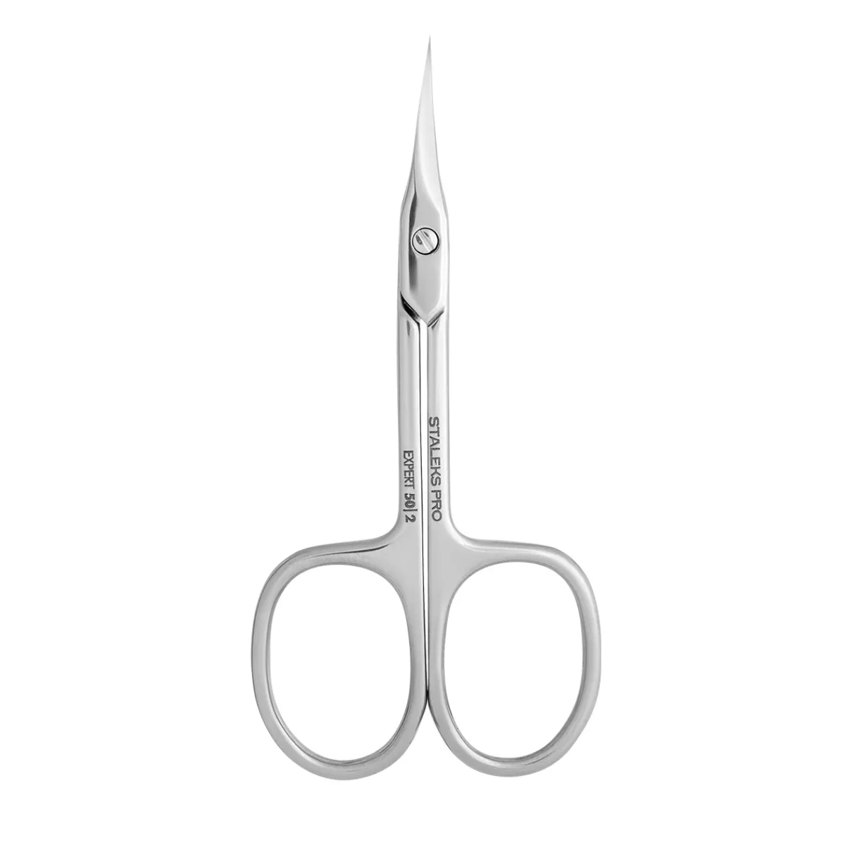 Pro - Ciseaux à cuticules Professionnels EXPERT 50 Type 2 | Staleks Fashion