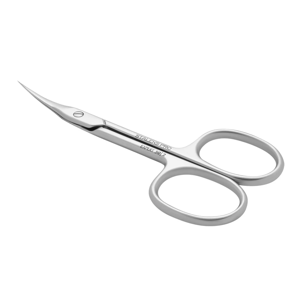 Pro - Ciseaux à cuticules Professionnels EXPERT 50 Type 2 | Staleks Fashion