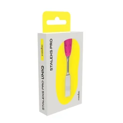 Pro - Embout repousse-cuticules Combo UNIQ 18 à visser au manche Combo | Staleks Fashion