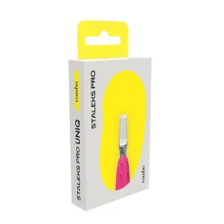 Pro - Embout repousse-cuticules Combo UNIQ 15 à visser au manche Combo | Staleks Best