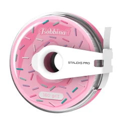 Pro - Lime-ruban adhésif en Bobine Grain 180 EXPERT Bobbinail | Staleks Hot