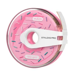 Pro - Lime-ruban papMam en Bobine Grain 180 EXPERT Bobbinail | Staleks Sale