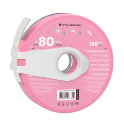 Pro - Lime-ruban papMam en Bobine Grain 180 EXPERT Bobbinail | Staleks Sale