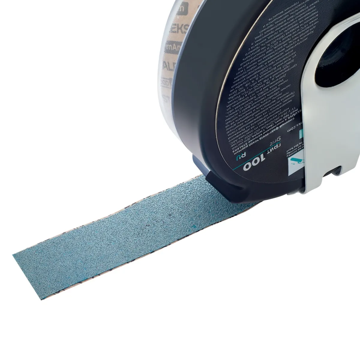 Pro - Lime-ruban papMam en Bobine Grain 100 EXCLUSIVE | Staleks Clearance