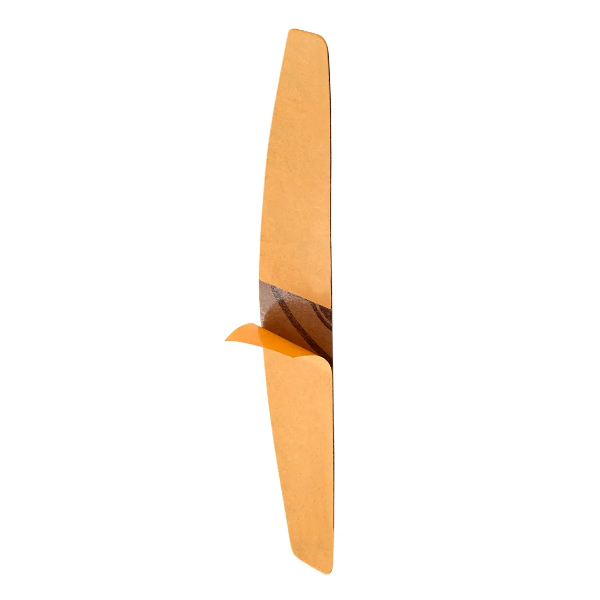 Pro - Limes Recharges adhésives Grain 100 EXPERT 42 pour lime demi-lune (50 pcs) | Staleks Online