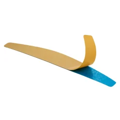 Pro - Limes Recharges adhésives Grain 240 EXCLUSIVE 42 pour lime demi-lune (50 pcs) | Staleks Best