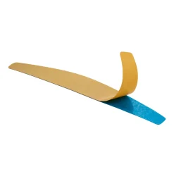 Pro - Limes Recharges adhésives Grain 100 EXCLUSIVE 42 pour lime demi-lune (50 pcs) | Staleks Discount