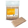 Pro - Lot de 100 Bâtonnets en bois d'oranger 150 mm | Staleks Best