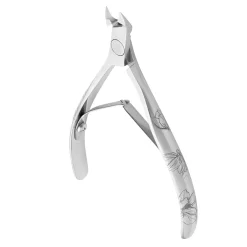 Pro - Pince à cuticules Professionnelle EXCLUSIVE 20 - 5 mm (Magnolia) | Staleks Clearance