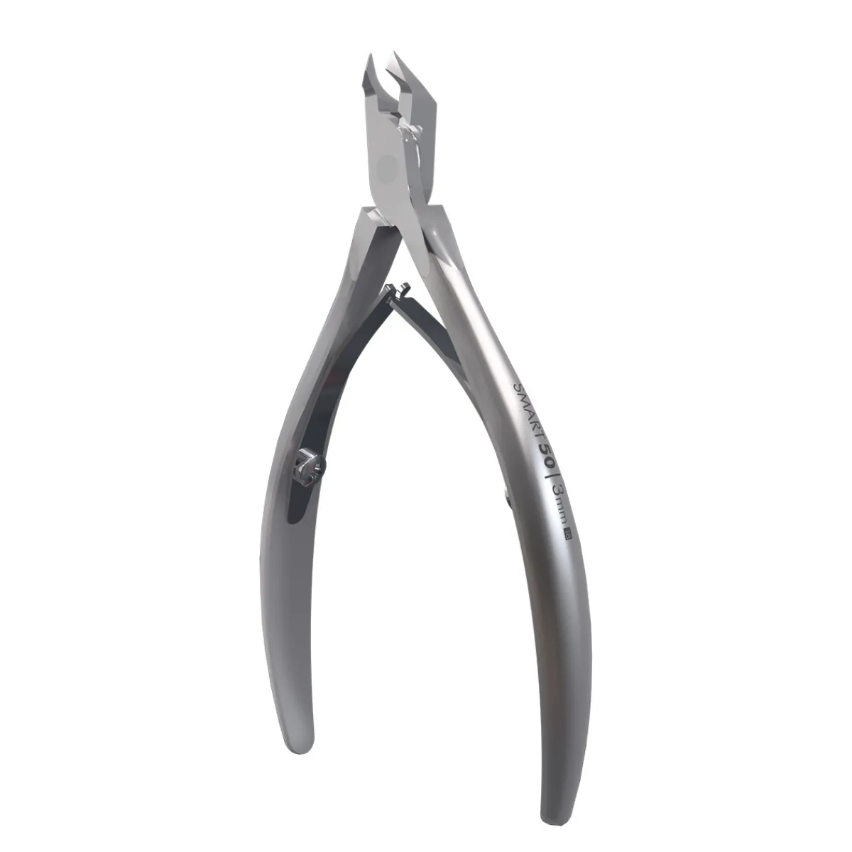 Pro - Pince à cuticules Professionnelle SMART 50 - 3 mm | Staleks Clearance