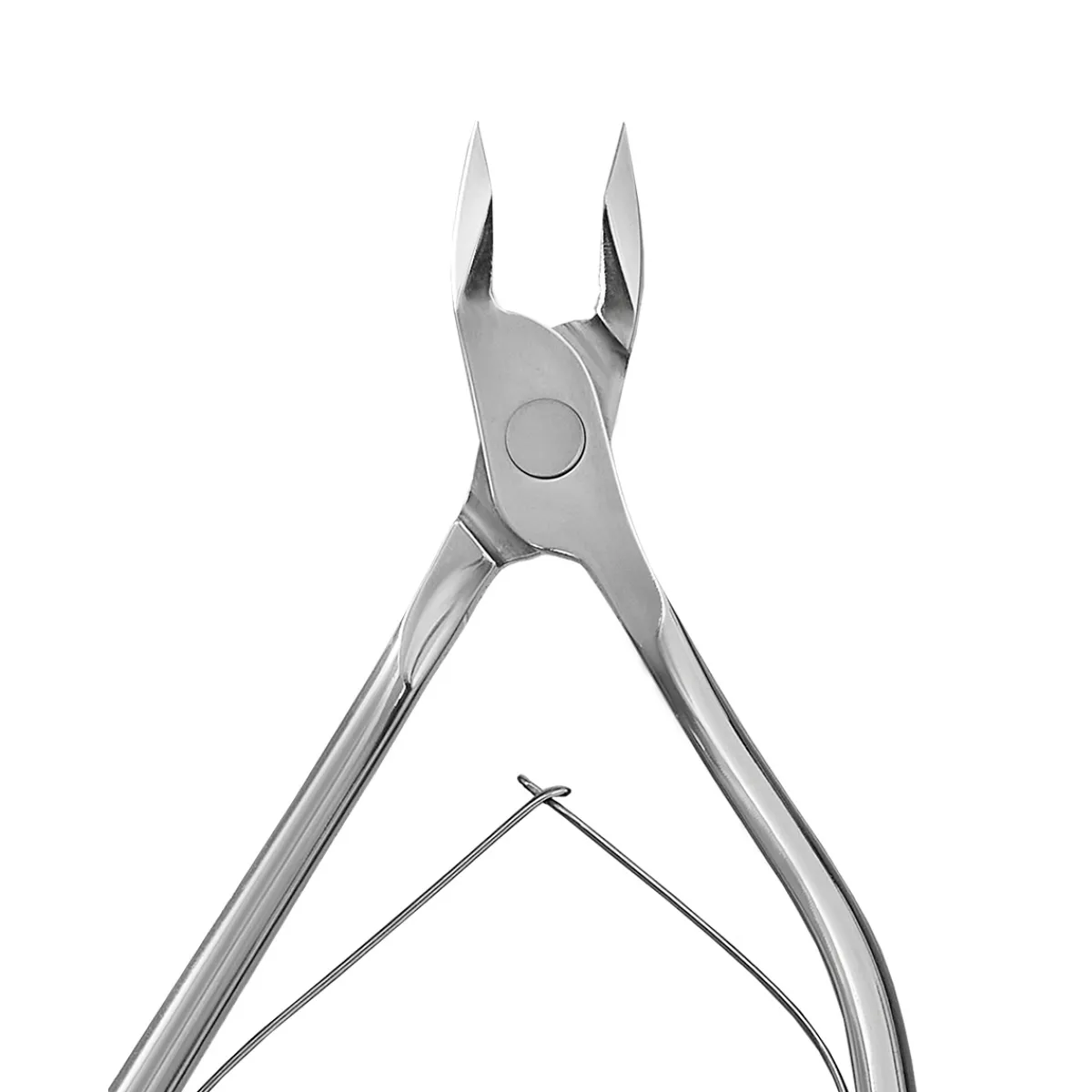 Pro - Pince à cuticules Professionnelle EXPERT 100 - 5 mm | Staleks Best