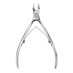 Pro - Pince à cuticules Professionnelle EXCLUSIVE 20 - 8 mm (Magnolia) | Staleks Hot