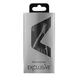 Pro - Pince à cuticules Professionnelle EXCLUSIVE 20 - 8 mm (Magnolia) | Staleks Hot