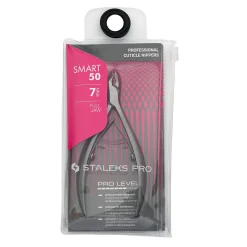 Pro - Pince à cuticules Professionnelle SMART 50 - 7 mm | Staleks Fashion