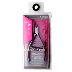 Pro - Pince à cuticules Professionnelle SMART 30 - 5 mm | Staleks Online