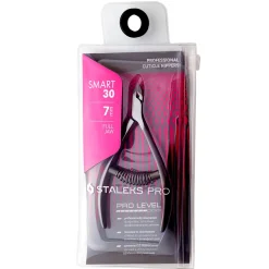 Pro - Pince à cuticules Professionnelle SMART 30 - 7 mm | Staleks Fashion