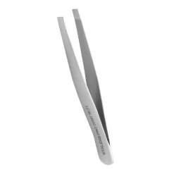 Pro - Pince à épiler pour sourcils EXPERT 10 Type 1 | Staleks Best