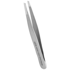 Pro - Pince à épiler pour sourcils EXPERT 10 Type 4 | Staleks Outlet