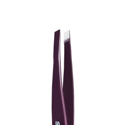 Pro - Pince à épiler pour sourcils EXPERT 11 Type 4 VIOLET | Staleks Clearance