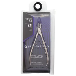 Pro - Pince coupe-ongles Professionnelle EXPERT 60 - 12 mm | Staleks Outlet