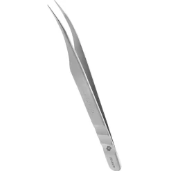 Pro - Pince courbée professionnelle pour extension de Cils EXPERT 40 Type 11 | Staleks Best