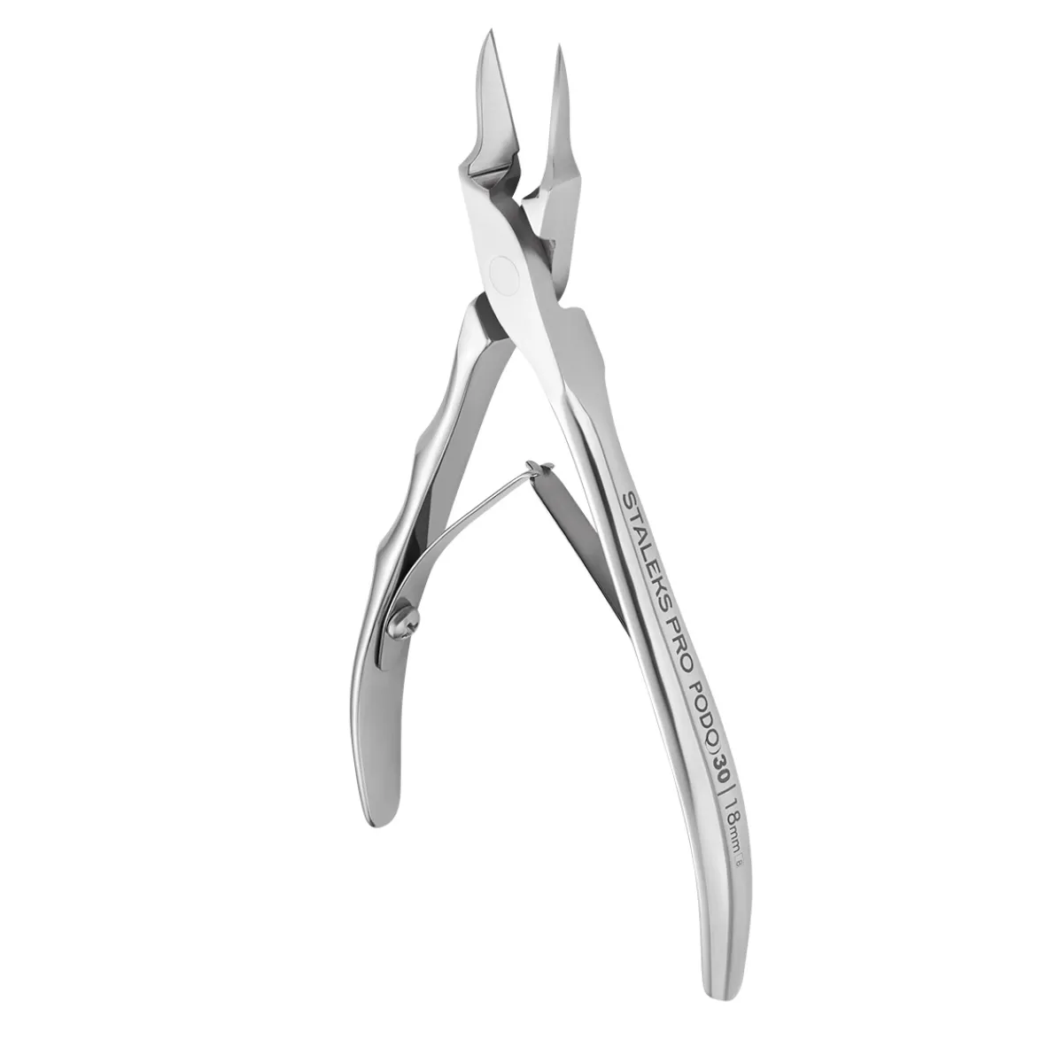 Pro - Pince pour ongles incarnés PODO 30 - 18 mm | Staleks Online