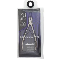 Pro - Pince pour ongles incarnés Professionnelle EXPERT 61 - 12 mm | Staleks Fashion