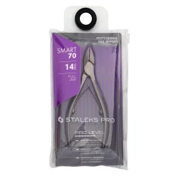 Pro - Pince pour ongles incarnés Professionnelle SMART 70 - 14 mm | Staleks Clearance