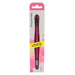 Pro - Pusher repousse-cuticules avec manche en silicone UNIQ 10 Type 4.2 | Staleks Sale