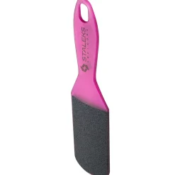 Pro - Râpe à pieds double face 60/80 en plastique EXPERT 10 Type 1 | Staleks Discount