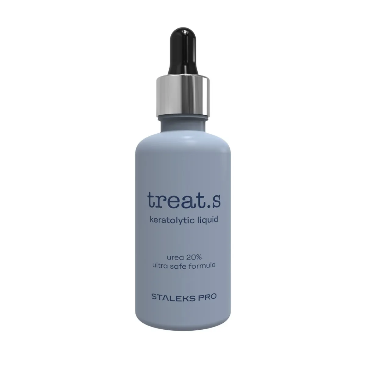 Pro - Traitement kératolytique Treat.S pour les pieds 50 ml | Staleks New