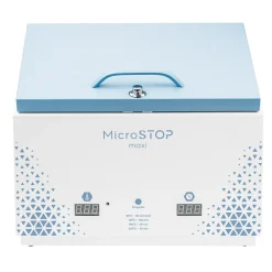 Stérilisateur à chaleur sèche - MAXI | MICROSTOP Discount