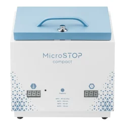 Stérilisateur à chaleur sèche - COMPACT | MICROSTOP New
