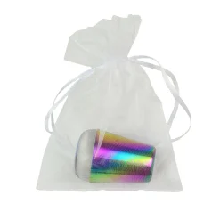 Tampon de STAMPING - Rainbow Crystal Clear | B. Loves Plates Online