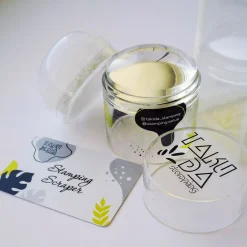 Tampon de STAMPING Double 2 en 1 + Couvercle + Carte à racler | Taki Da Hot