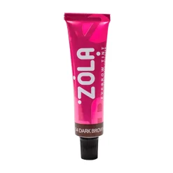 Teinture sourcils collagène 04 Dark Brown - 15 ml - | Zola Sale