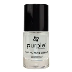 Vernis amer Ongles rongés PURPLE SPA 10 ml | Purple Professional Best