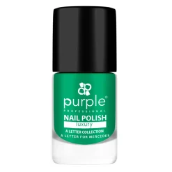 Vernis classique Luxury A Letter for Mercedes P4077 | Purple Professional Best