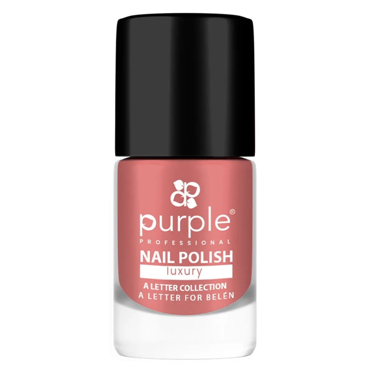 Vernis classique Luxury A Letter for Belén P4075 | Purple Professional Sale